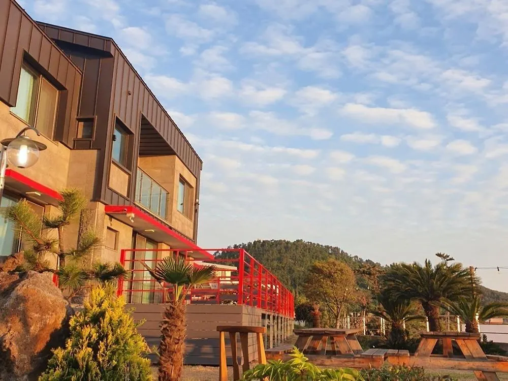 Jeju Gamsung De Aewol Pension 0*,  South Korea